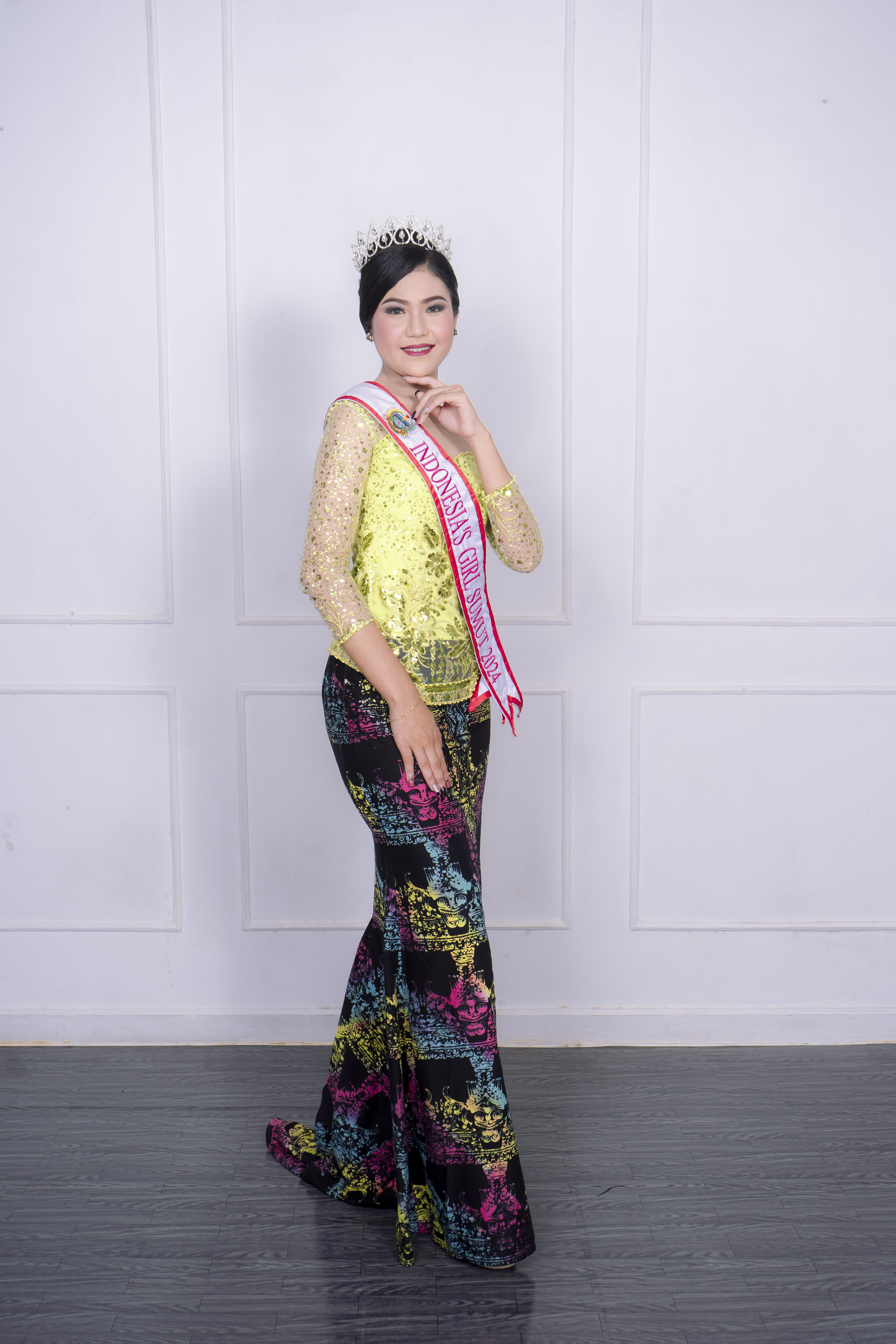 Jennyfer Lumbantoruan